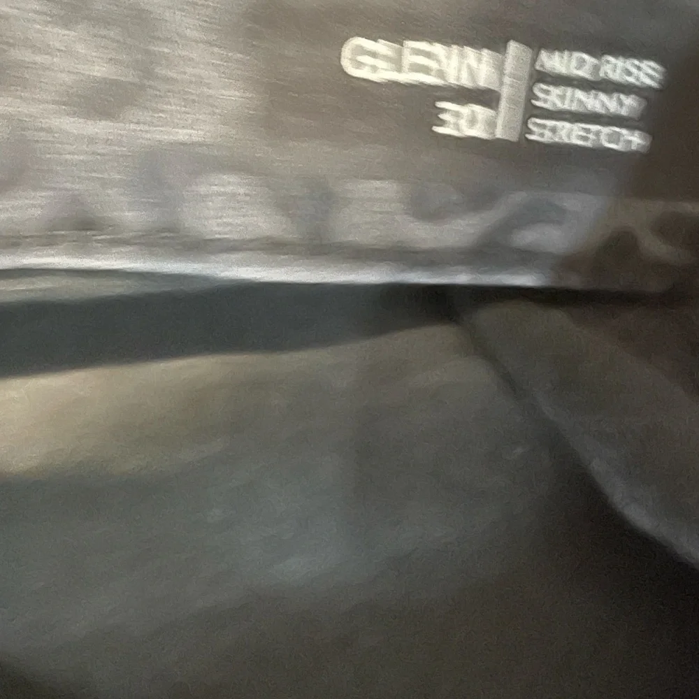 #020, Buffalo David Bitton Glenn size 30 mid rise skinny stretch jeans - Picture 4 of 5